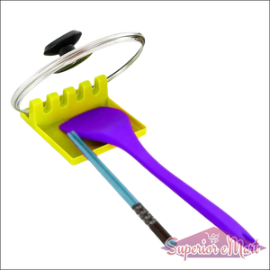Multi-functional Spatula Holderrest For Kitchen Utensils - Superior eMart