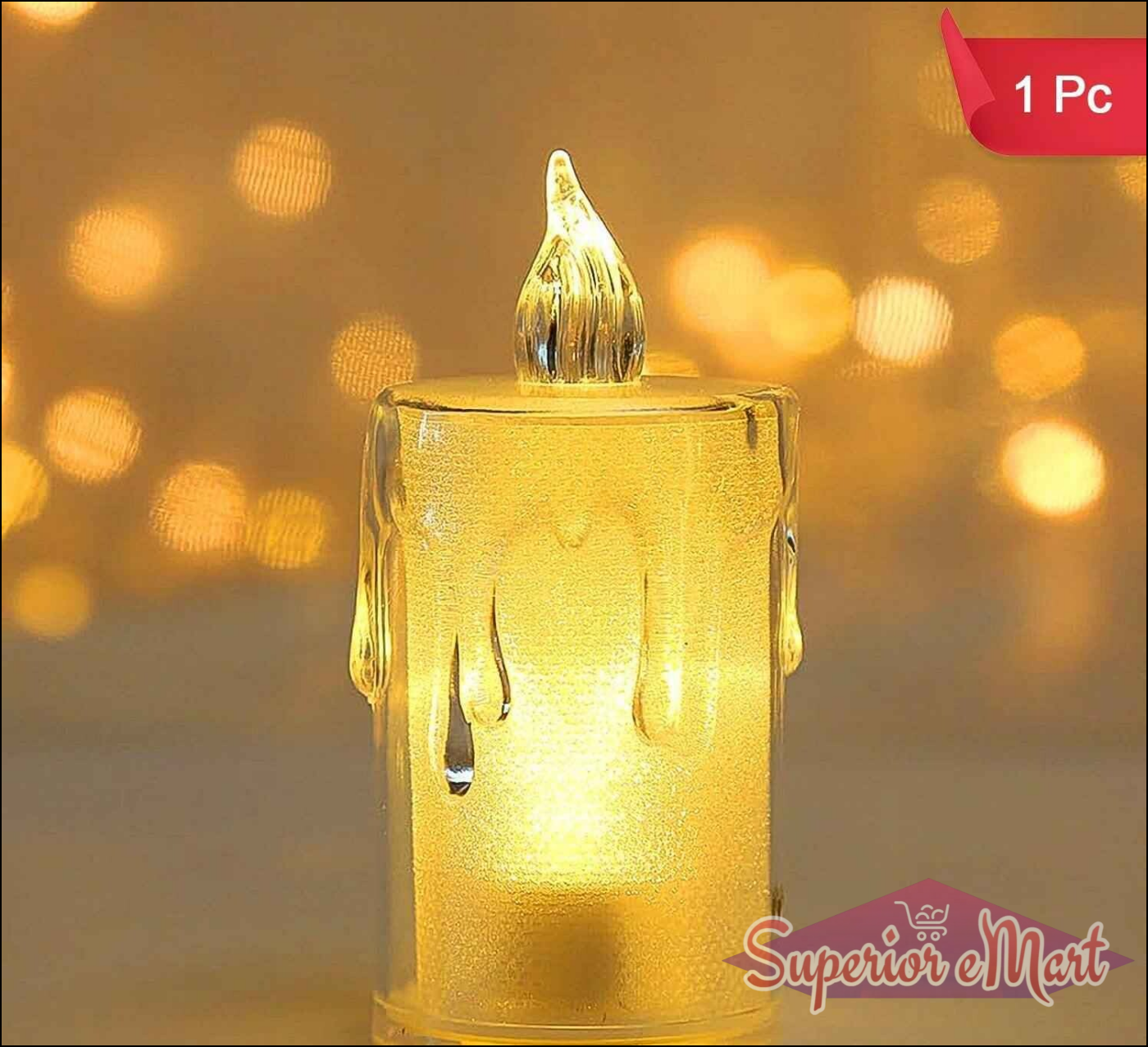 Simple Candles for Home - Superior eMart