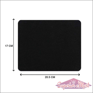 Simple Computer Mouse Pad - Superior eMart