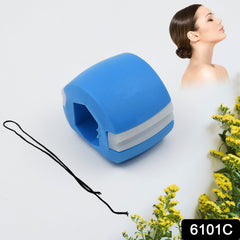 6101C CN BLUE MOUTH EXERCISER USED TO GAIN SHARP AND CHISELLED EASILY AND FAST. - 6101c_cn_mix_mouth_exerciser