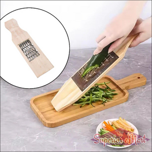 Small Vegetable Shredder Slicer - Durable Kitchen Tool - Superior eMart