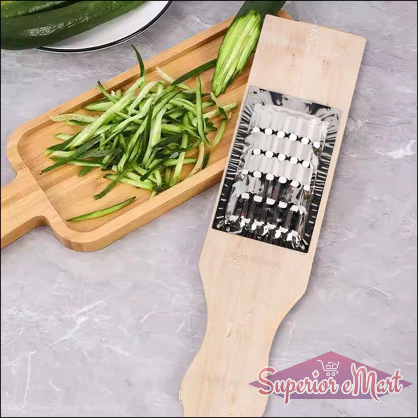 Small Vegetable Shredder Slicer - Durable Kitchen Tool - Superior eMart
