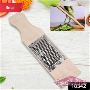 Small Vegetable Shredder Slicer - Durable Kitchen Tool - Superior eMart