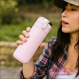 Smart Insulated Water Bottle 1 Pc - 320 ML - Superior eMart