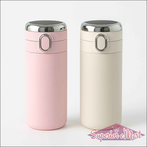 Smart Insulated Water Bottle 1 Pc - 320 ML - Superior eMart