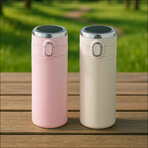 Smart Insulated Water Bottle 1 Pc - 320 ML - Superior eMart