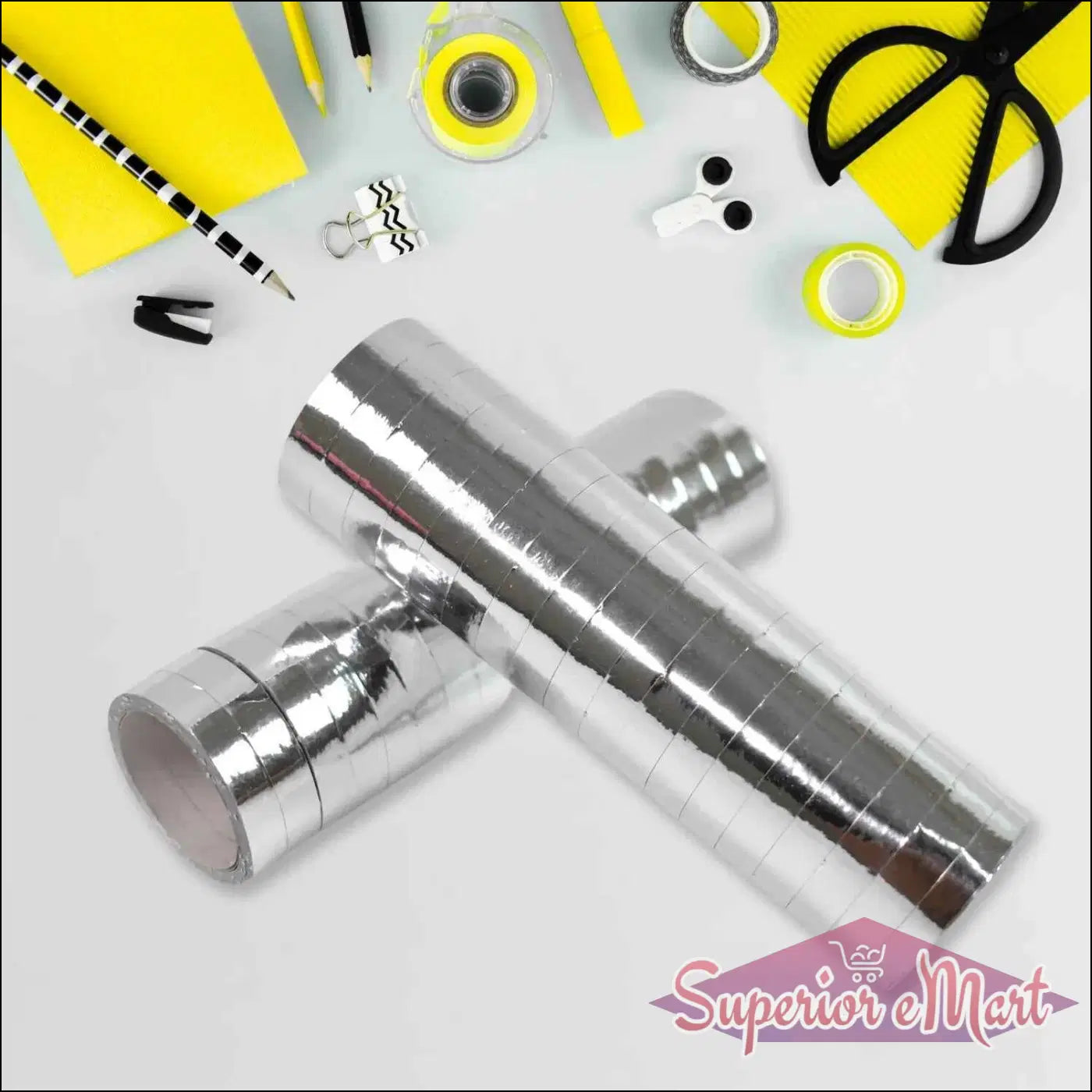 Smooth Ribbon Decorations - 36 Pcs Set for Ultimate Crafting and Styling