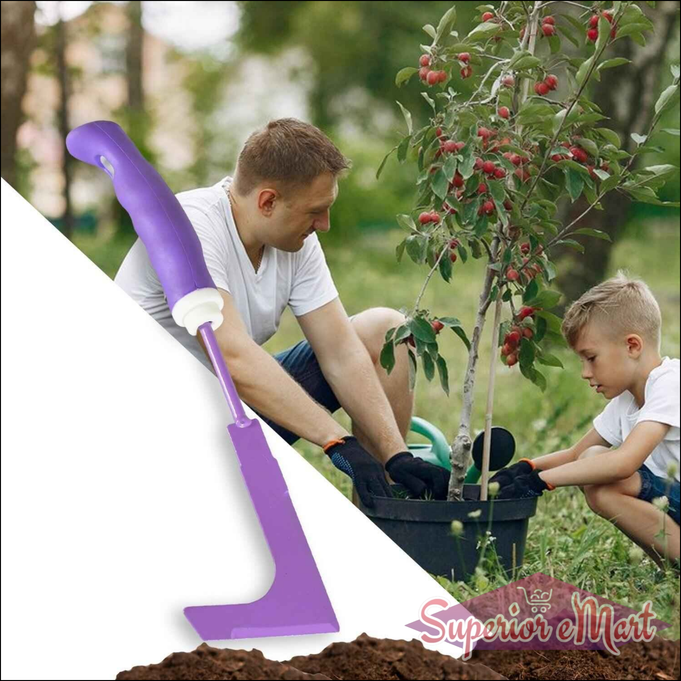 Soil and Plant Cultivation Tools - Superior eMart