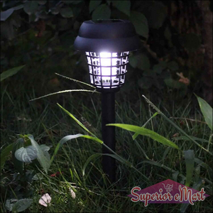 Solar Powered Mosquito Trap 1 Pc