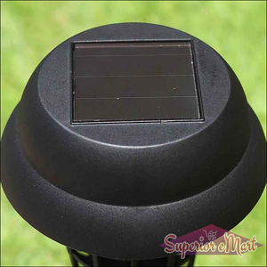 Solar Powered Mosquito Trap 1 Pc