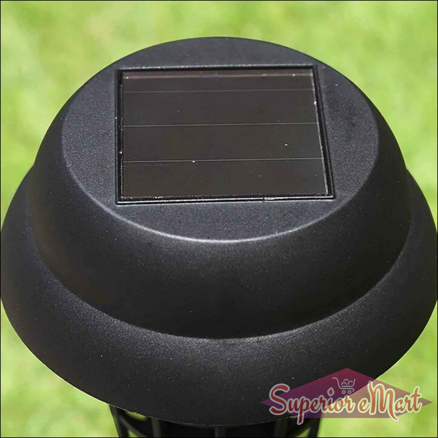 Solar Powered Mosquito Trap 1 Pc