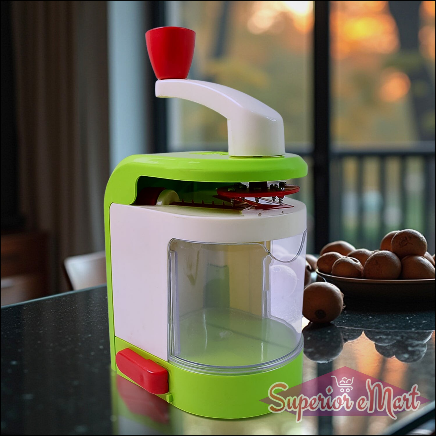 Spiral Potato Twister Maker with Accessories - Superior eMart