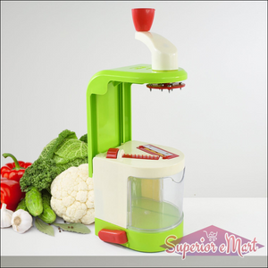 Spiral Potato Twister Maker with Accessories - Superior eMart