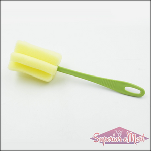 Sponge Head Household Kitchen Cleaning Tool (20Cm) - Superior eMart