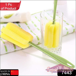 Sponge Head Household Kitchen Cleaning Tool (20Cm) - Superior eMart