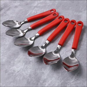 Spoon Set for Baby (6 Pc) - Superior eMart