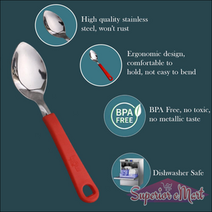 Spoon Set for Baby (6 Pc) - Superior eMart