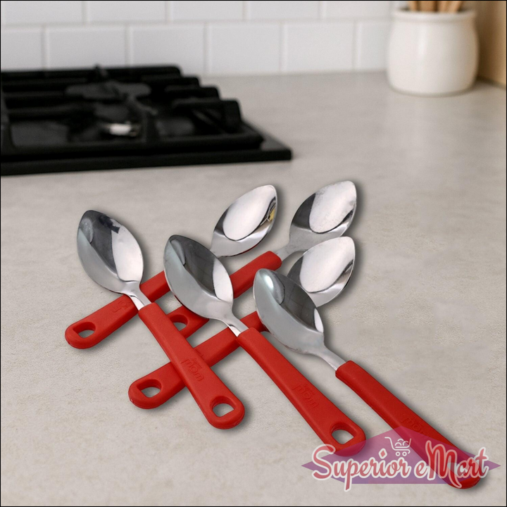 Spoon Set for Baby (6 Pc) - Superior eMart
