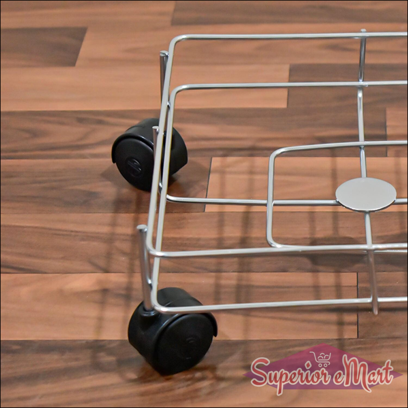 Square Oil Stand For Carrying Oil Bottles And Jars - Superior eMart