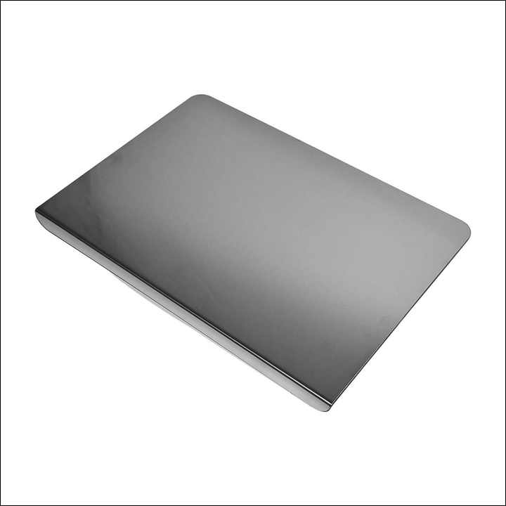Stainless Steel Anti-bacterial Chopping Board For Kitchen (1 Pc) - Superior eMart