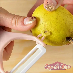 Stainless Steel Blade Vegetable Peeler - Superior eMart