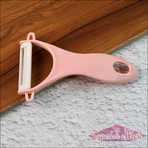 Stainless Steel Blade Vegetable Peeler - Superior eMart