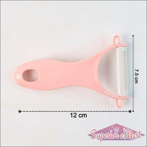 Stainless Steel Blade Vegetable Peeler - Superior eMart