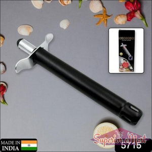 Superior eMart stainless steel gas lighter for kitchen with a sleek design and easy grip handle