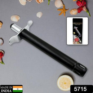 Superior eMart stainless steel gas lighter for kitchen with a sleek design and easy grip handle