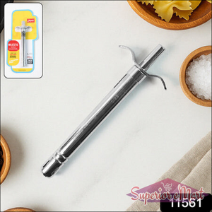 Stainless Steel Gas Lighter - Superior eMart