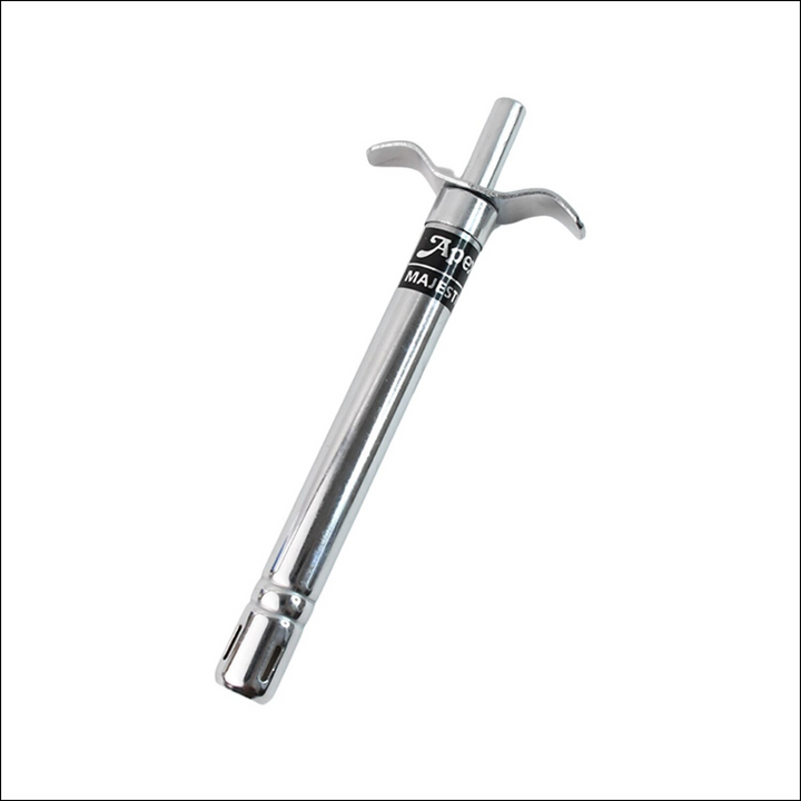 Stainless Steel Gas Lighter - Superior eMart
