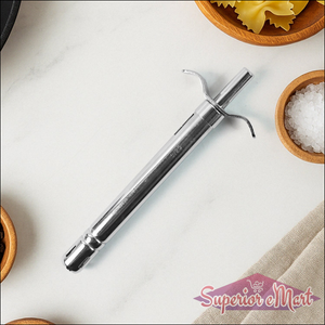 Stainless Steel Gas Lighter - Superior eMart
