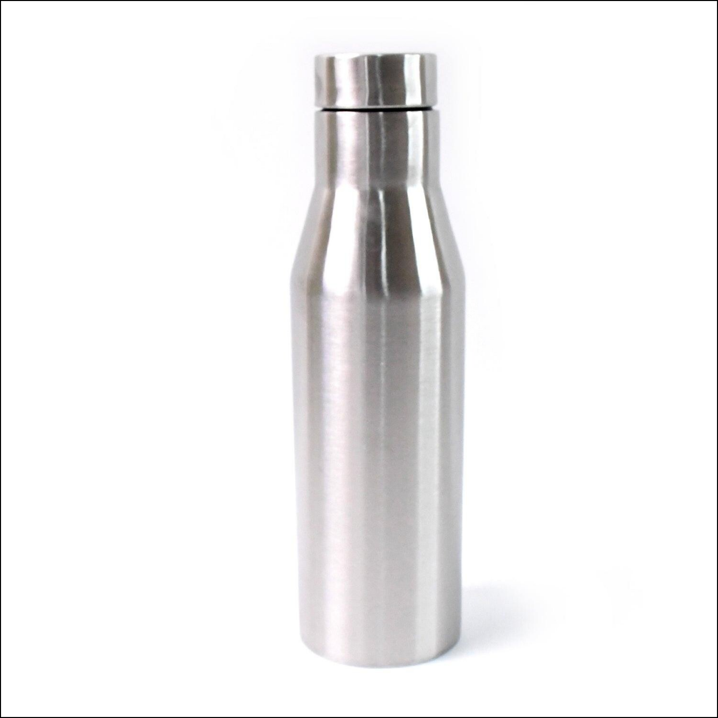 Stainless Steel Insulated Water Bottle 1000ml - Superior eMart