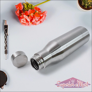 Stainless Steel Insulated Water Bottle 1000ml - Superior eMart
