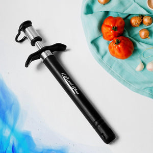 Superior eMart stainless steel kitchen gas lighter featuring a long handle for safe and easy lighting