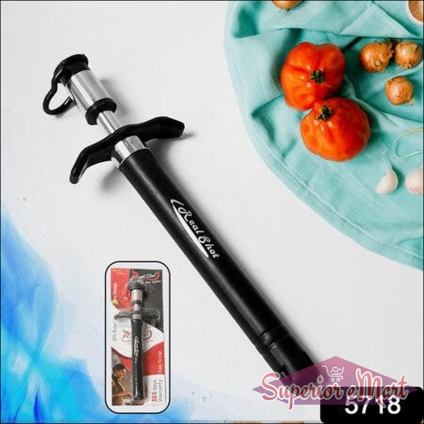 Superior eMart stainless steel kitchen gas lighter for effortless igniting of your cooking appliances