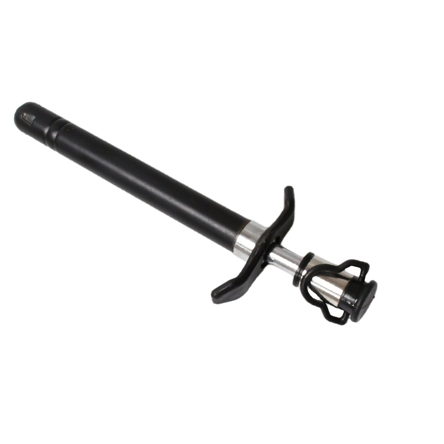 Superior eMart stainless steel kitchen gas lighter with a durable handle for easy ignition