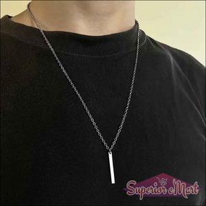 Stainless Steel Locket Necklace - Superior eMart
