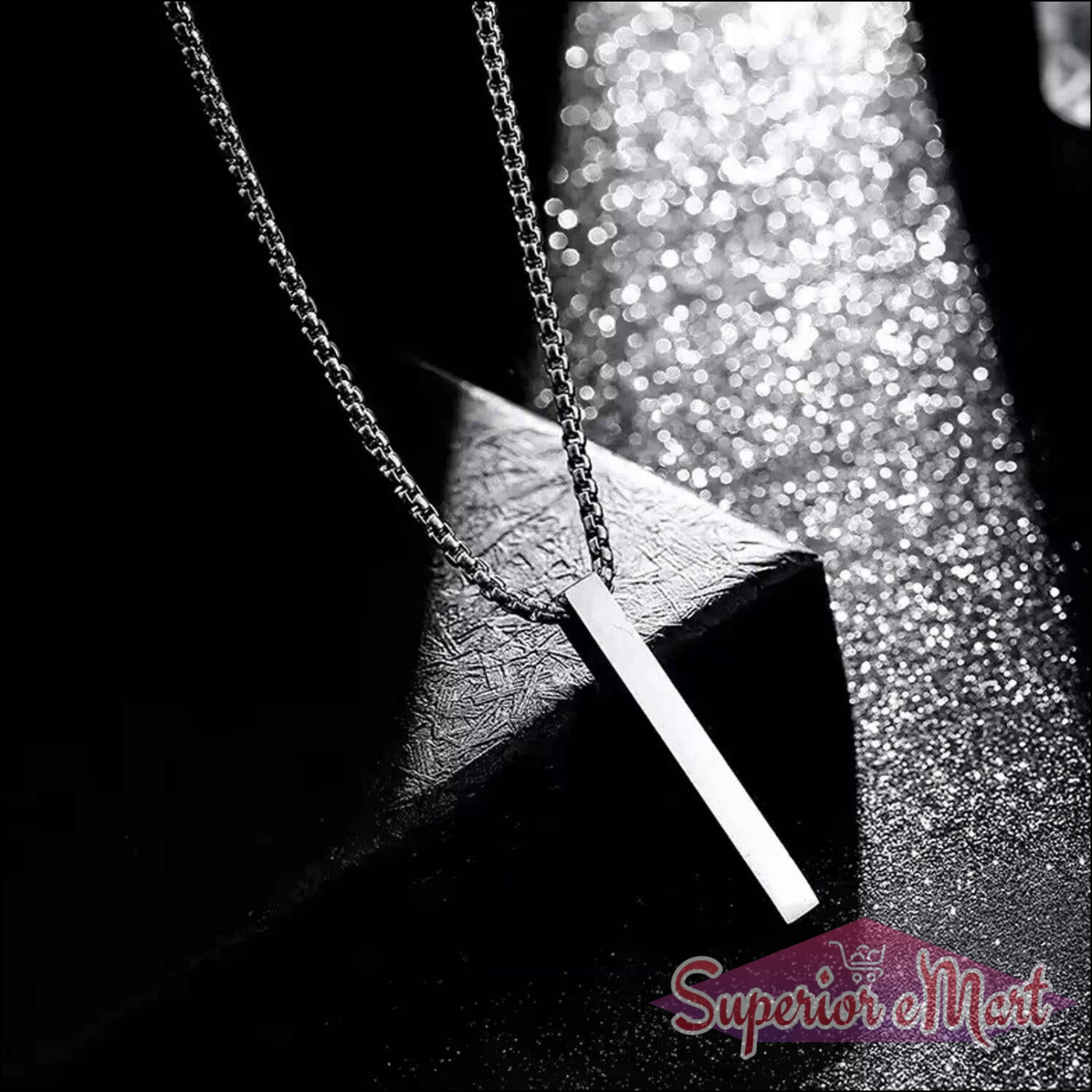 Stainless Steel Locket Necklace - Superior eMart