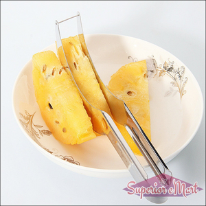 Stainless Steel Watermelon Cantaloupe Slicer Knife Corer Fruit Vegetable Tools Kitchen - Superior eMart