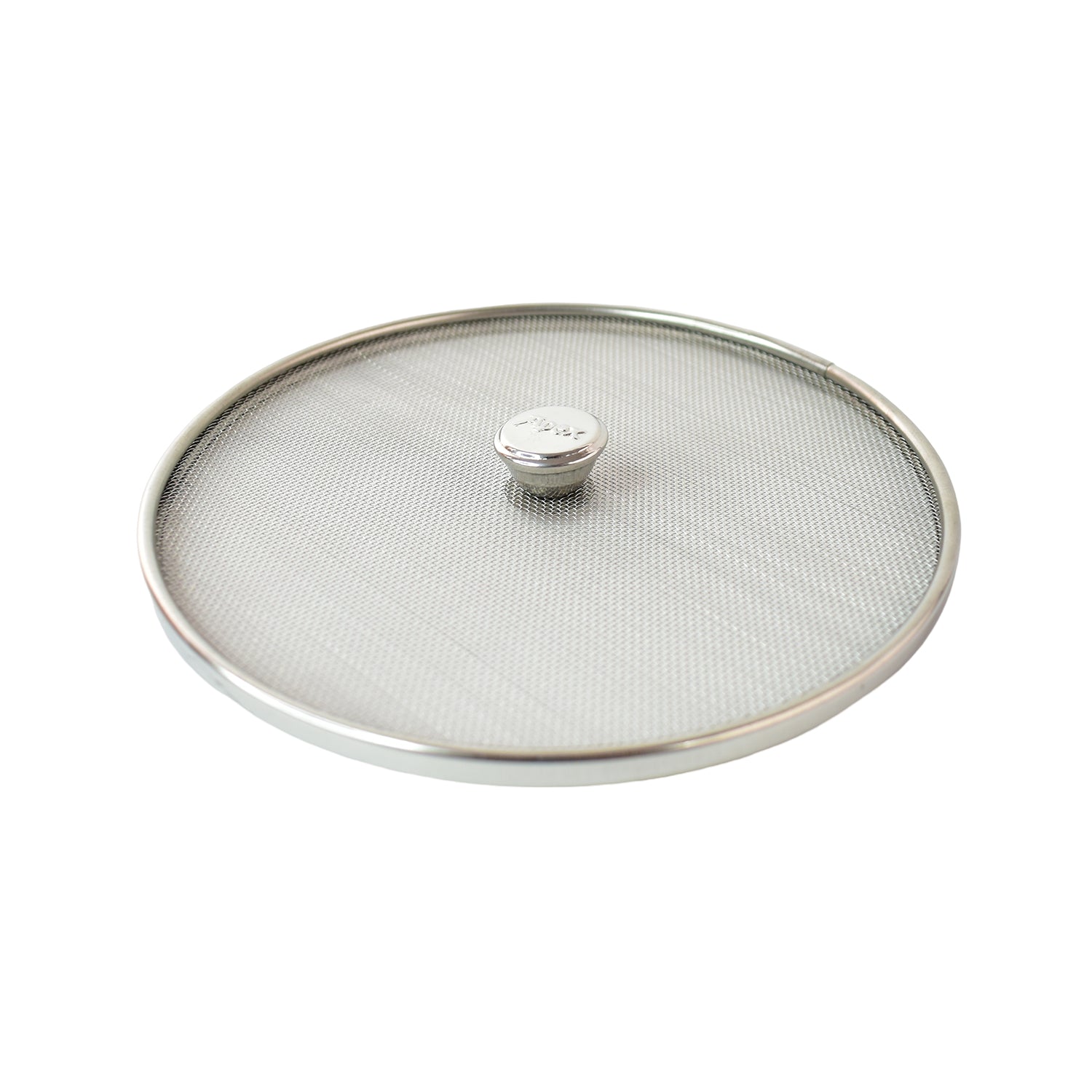 Superior eMart stainless steel mesh splatter screen for safe and clean cooking