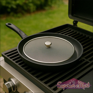 Stainless Steel Mesh Splatter Screen - Superior eMart