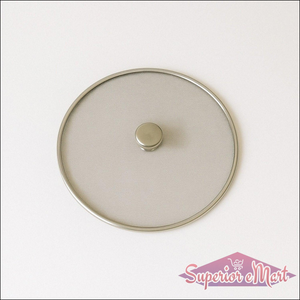 Stainless Steel Mesh Splatter Screen - Superior eMart