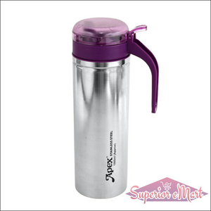 Stainless Steel Oil Pourer 1000ML - Superior eMart