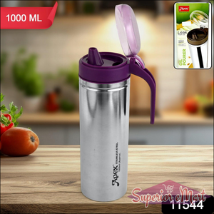 Stainless Steel Oil Pourer 1000ML - Superior eMart