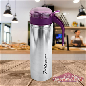 Stainless Steel Oil Pourer 1000ML - Superior eMart