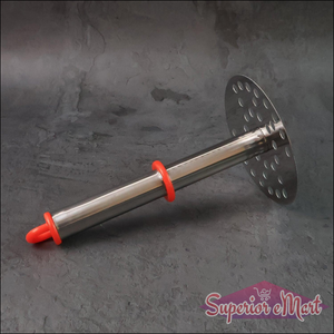 Stainless Steel Potato Masher with Ergonomic Handle (17cm / 1 Pc) - Superior eMart