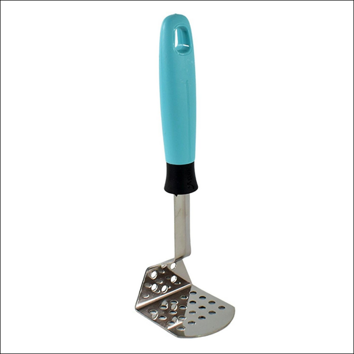 Stainless Steel Potato Masher with Ergonomic Handle - Superior eMart