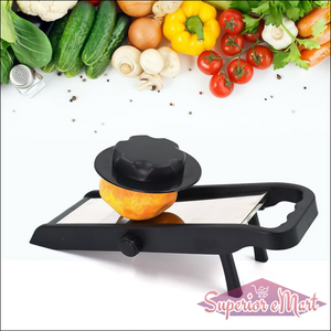 Stainless Steel Potato Slicer - Superior eMart
