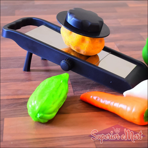 Stainless Steel Potato Slicer - Superior eMart